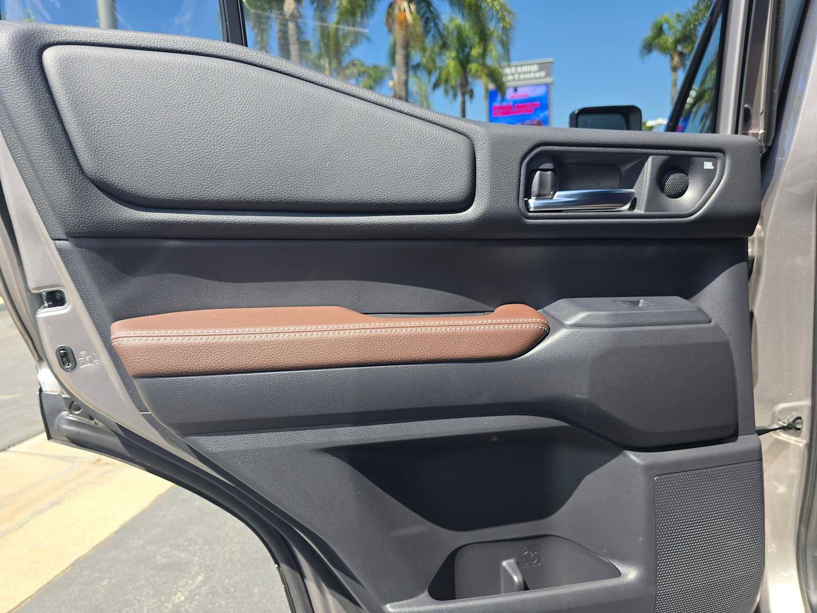 Used 2025 Toyota Land Cruiser w/ Premium Package image 17