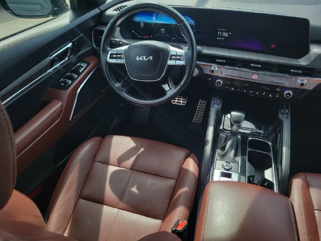 Used 2024 Kia Telluride SX AWD/4WD image 17