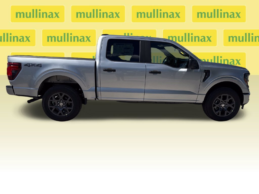 New 2026 Ford F150 STX w/ Equipment Group 200A AWD/4WD image 14