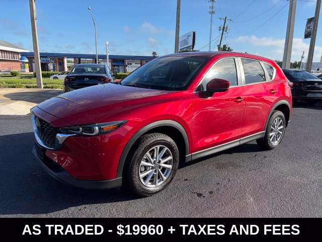 Used 2023 MAZDA CX-5 AWD 2.5 S image 3