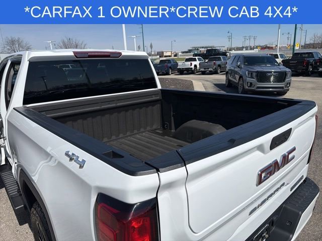 Used 2021 GMC Sierra 1500 Elevation image 27