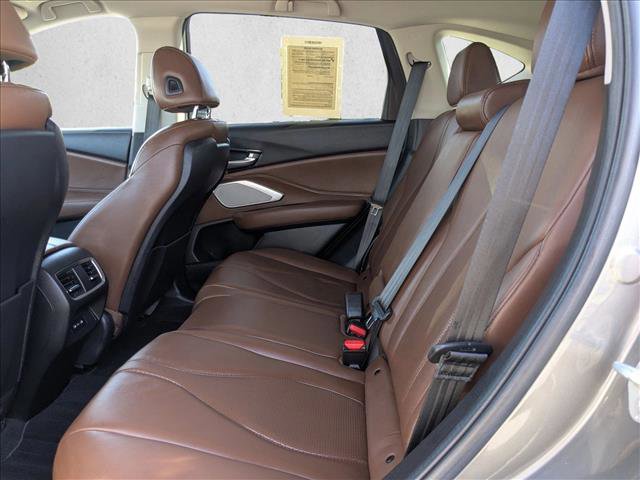 Certified 2025 Acura RDX SH-AWD w/ Technology Package image 22