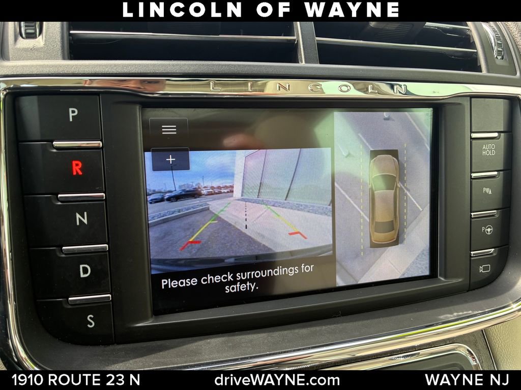 Certified 2020 Lincoln Continental Reserve AWD/4WD image 21