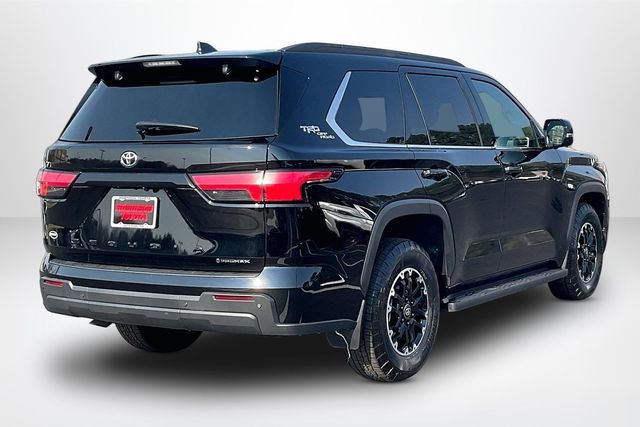 Used 2026 Toyota Sequoia SR5 w/ TRD Off-Road Package image 13