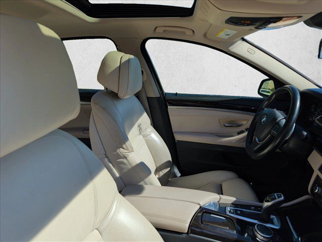 Used 2016 BMW 535i Sedan RWD image 27