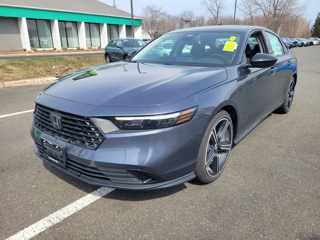 New 2026 Honda Accord SE image 8