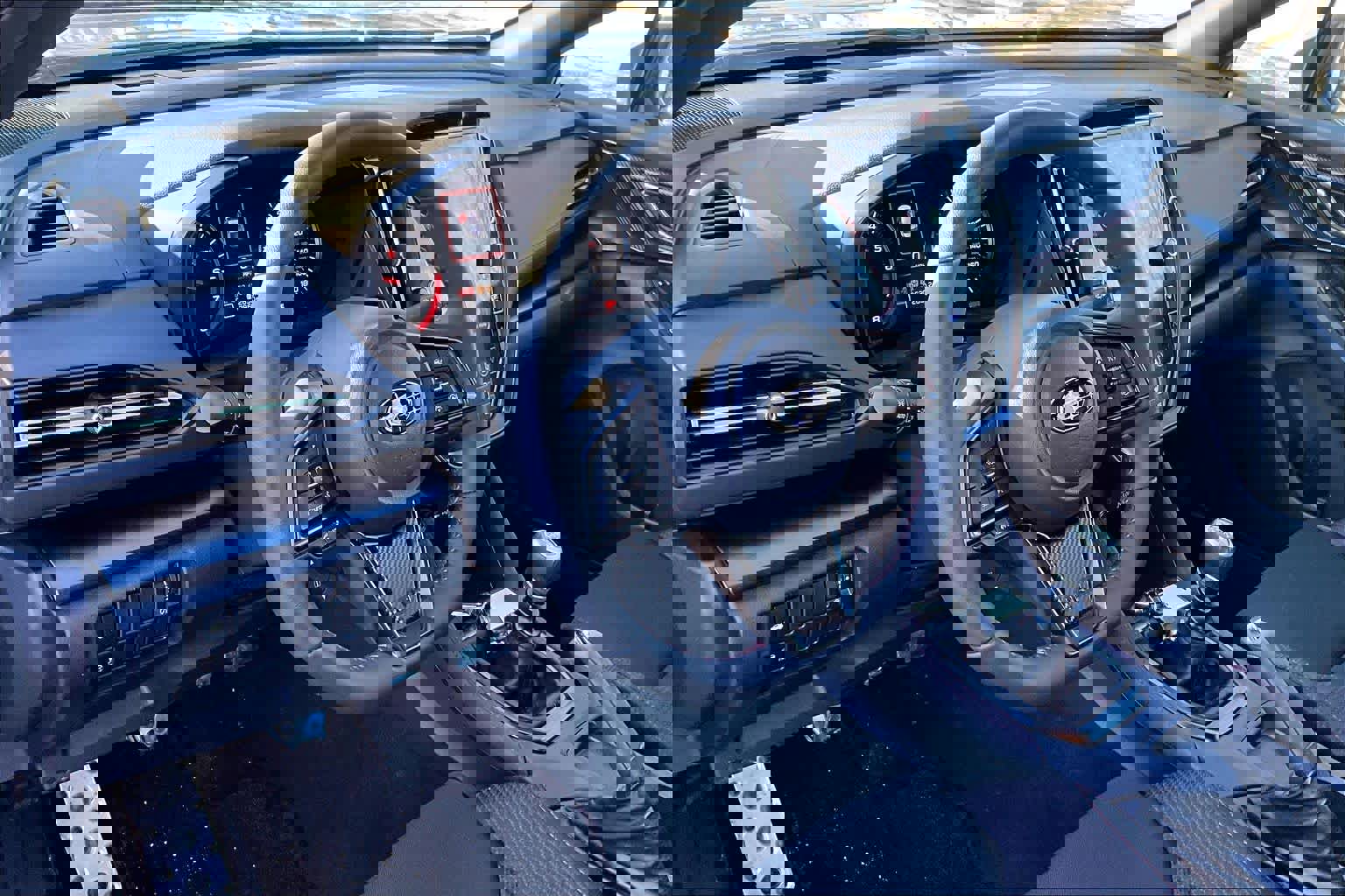 Used 2025 Subaru WRX Premium image 16