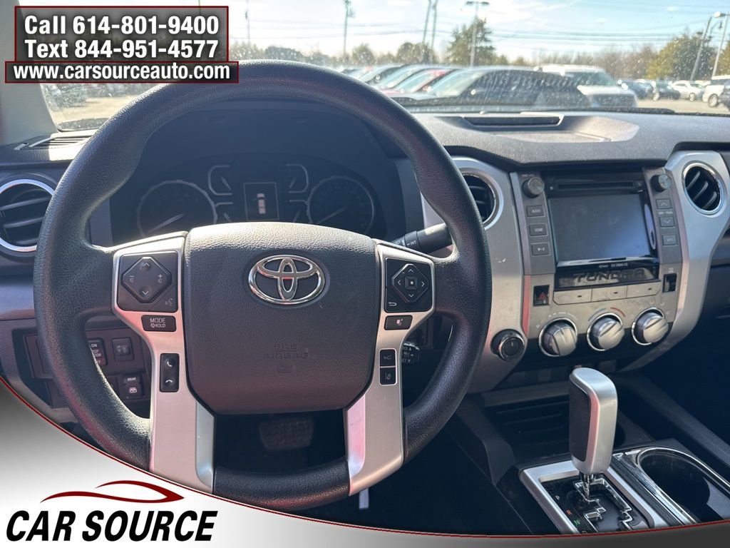 Used 2018 Toyota Tundra SR5 w/ SR5 Upgrade Package image 8