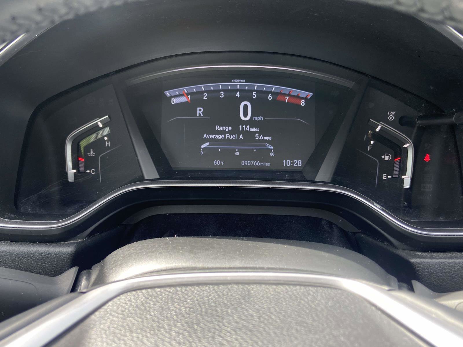 Certified 2019 Honda CR-V EX-L image 20