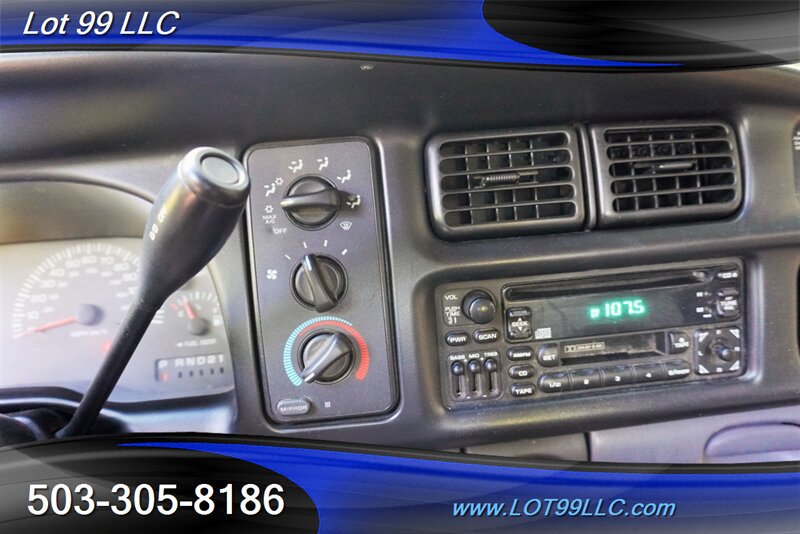 Used 2002 Dodge Ram 2500 Truck 4x4 Quad Cab image 19