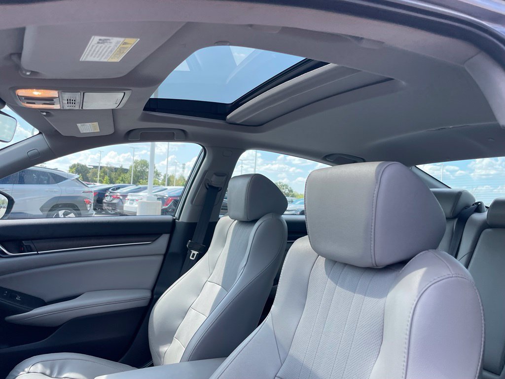 Used 2020 Honda Accord EX-L image 20