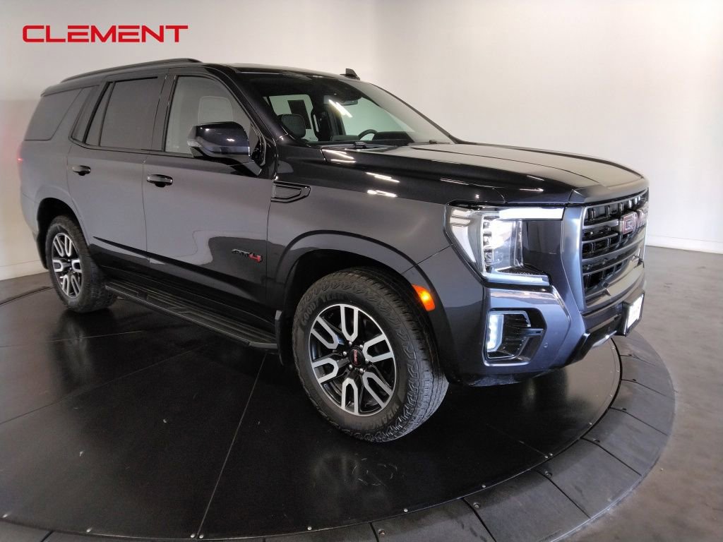 Used 2024 GMC Yukon AT4 image 3