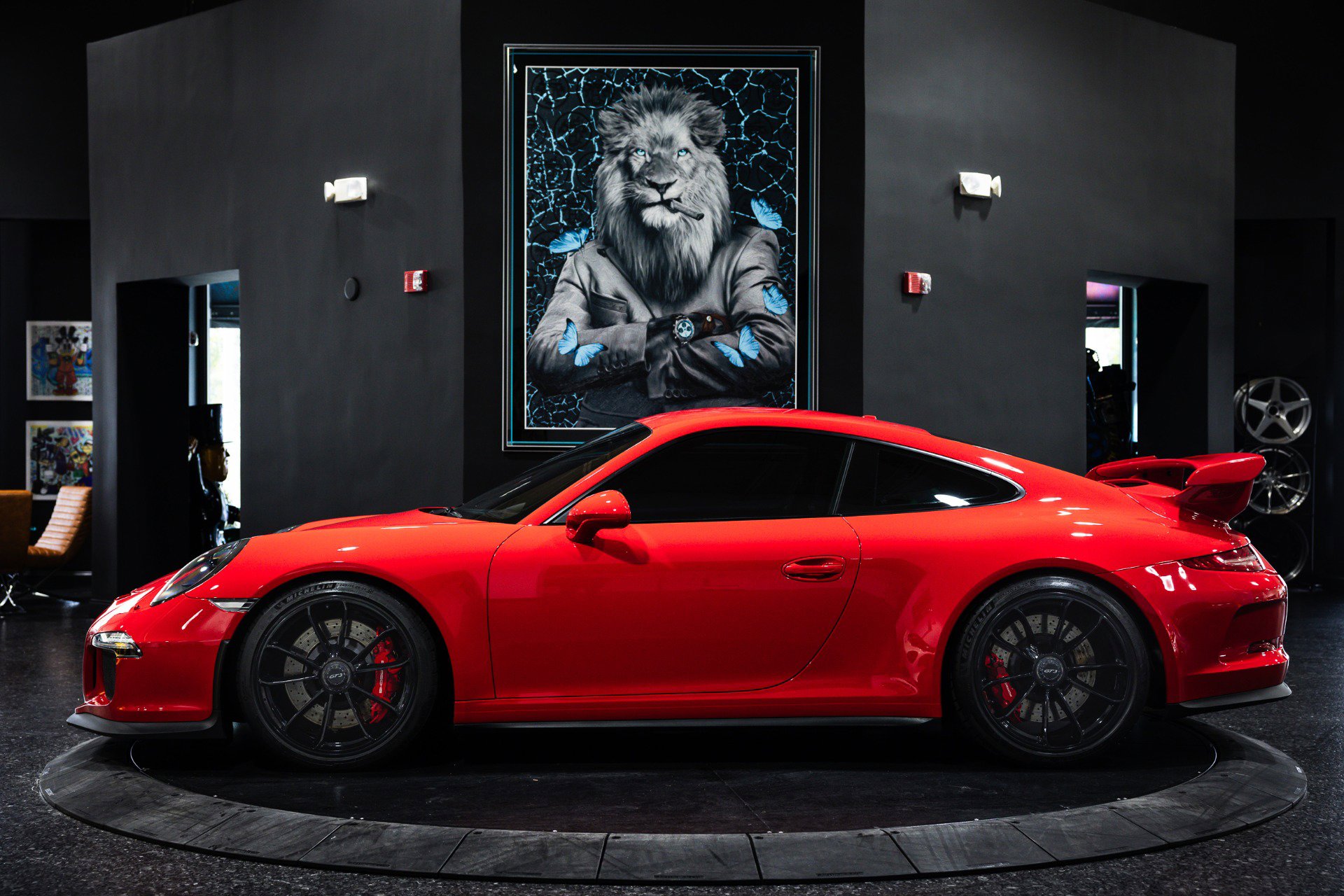 Used 2014 Porsche 911 GT3 image 4
