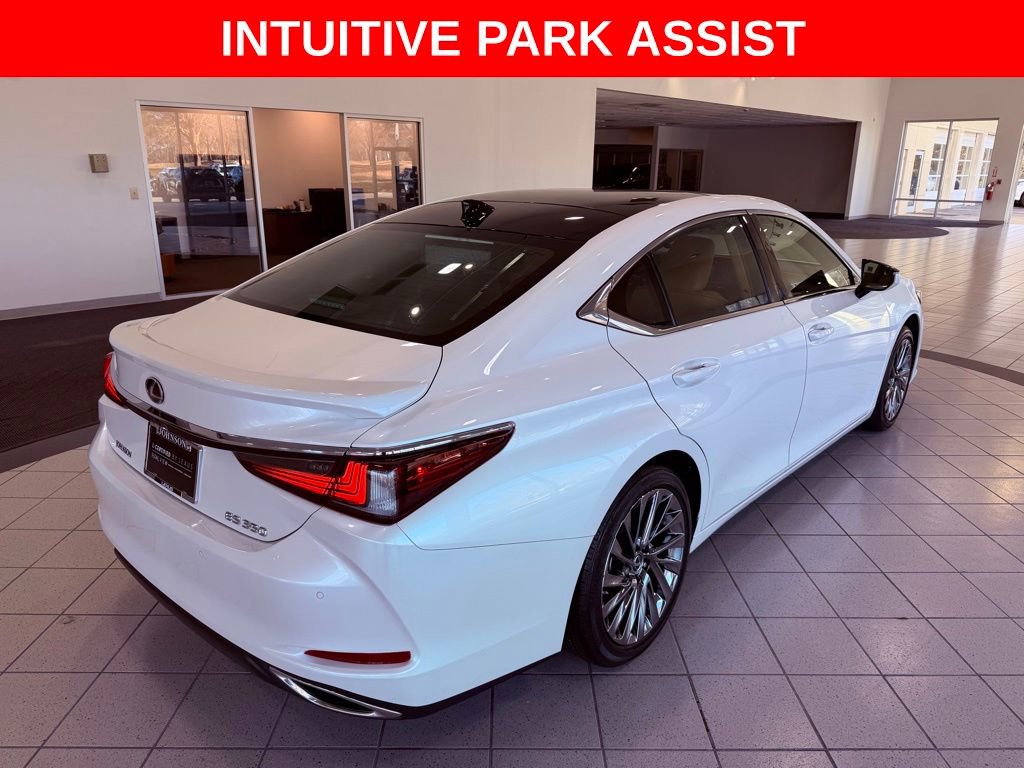 Certified 2024 Lexus ES 350 Ultra Luxury image 7