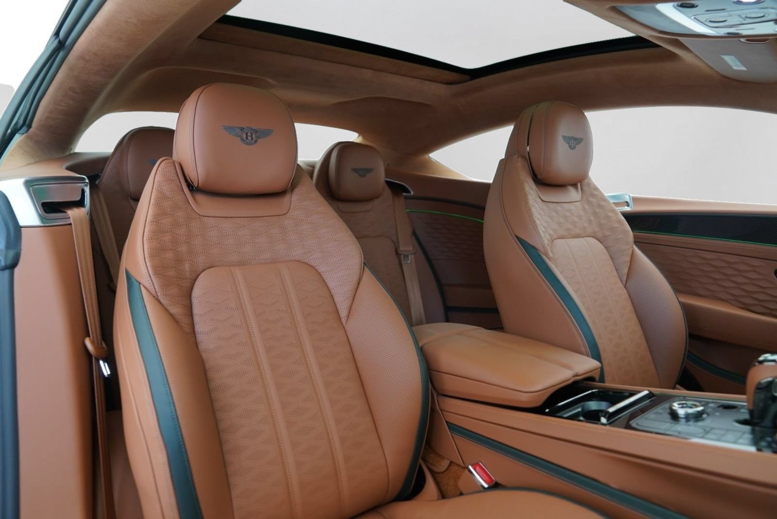 New 2026 Bentley Continental GT Speed AWD/4WD image 20