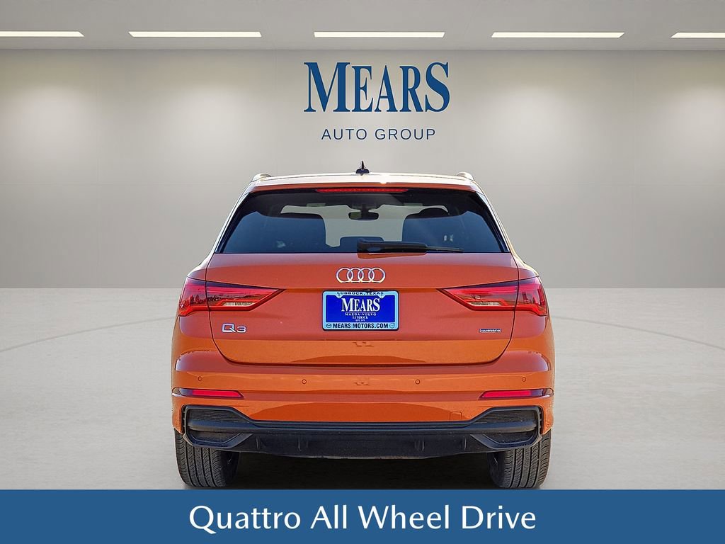 Used 2023 Audi Q3 2.0T Premium image 5