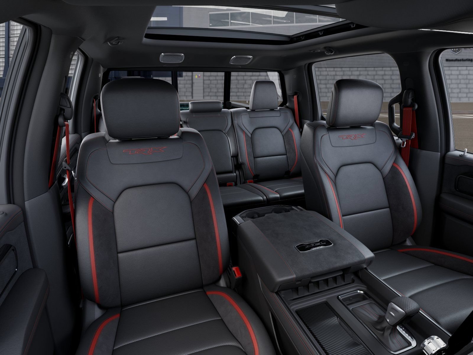 New 2027 RAM 1500 4x4 Crew Cab image 16