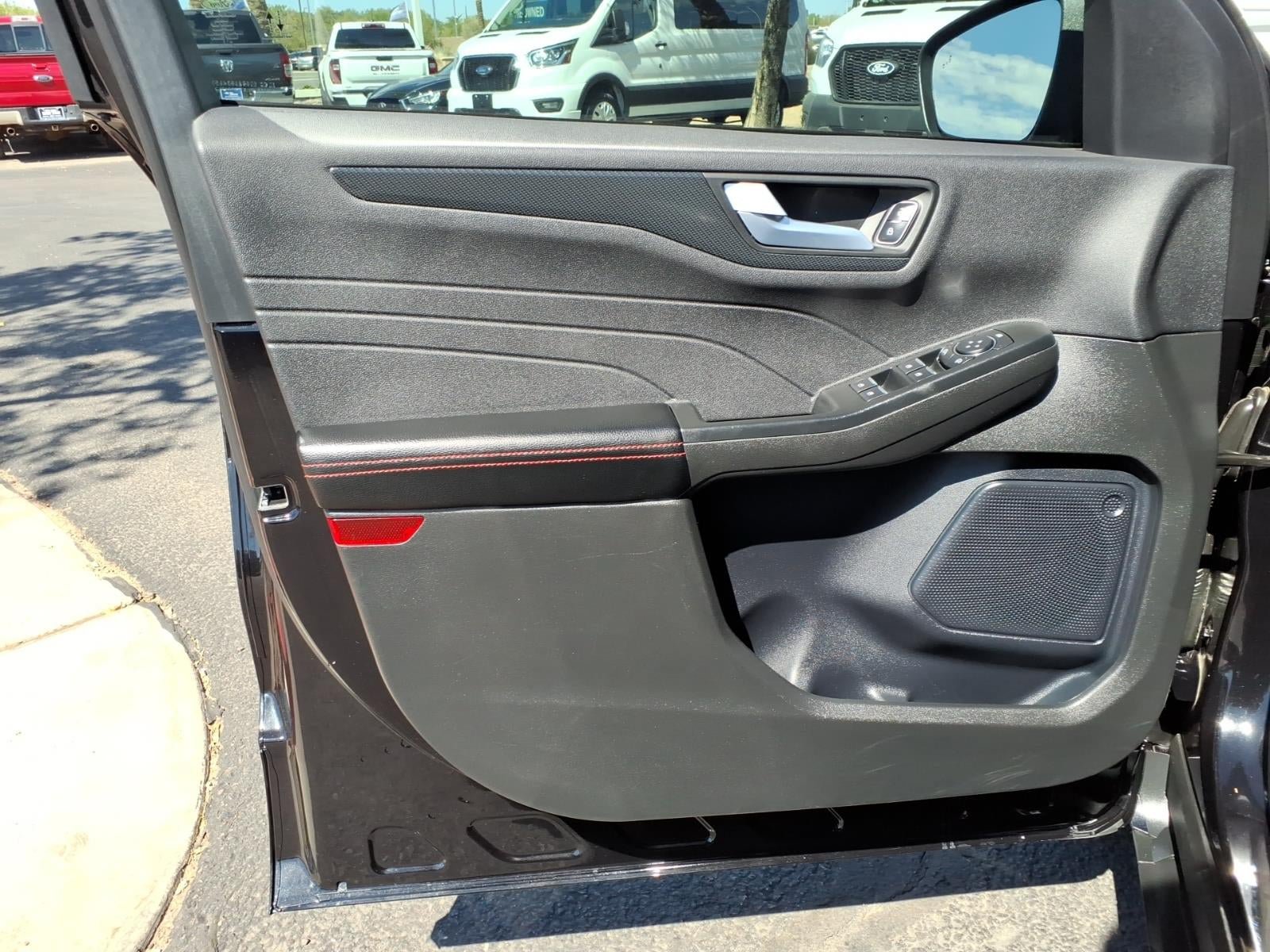 Certified 2024 Ford Escape ST-Line w/ Equipment Group 301A FWD image 20