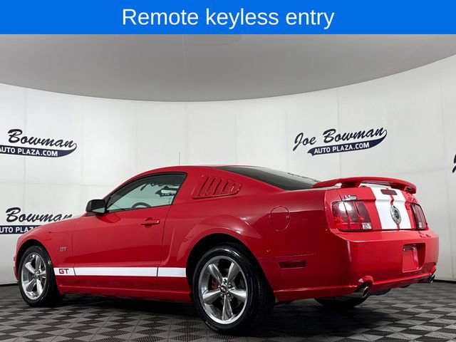 Used 2008 Ford Mustang GT Premium RWD image 8