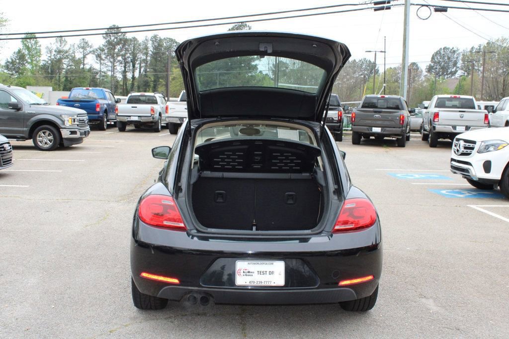 Used 2016 Volkswagen Beetle 1.8T SEL FWD image 21