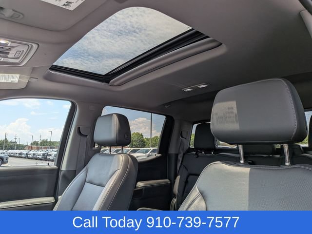 Used 2019 GMC Sierra 1500 SLT w/ SLT Premium Plus Package AWD/4WD image 18