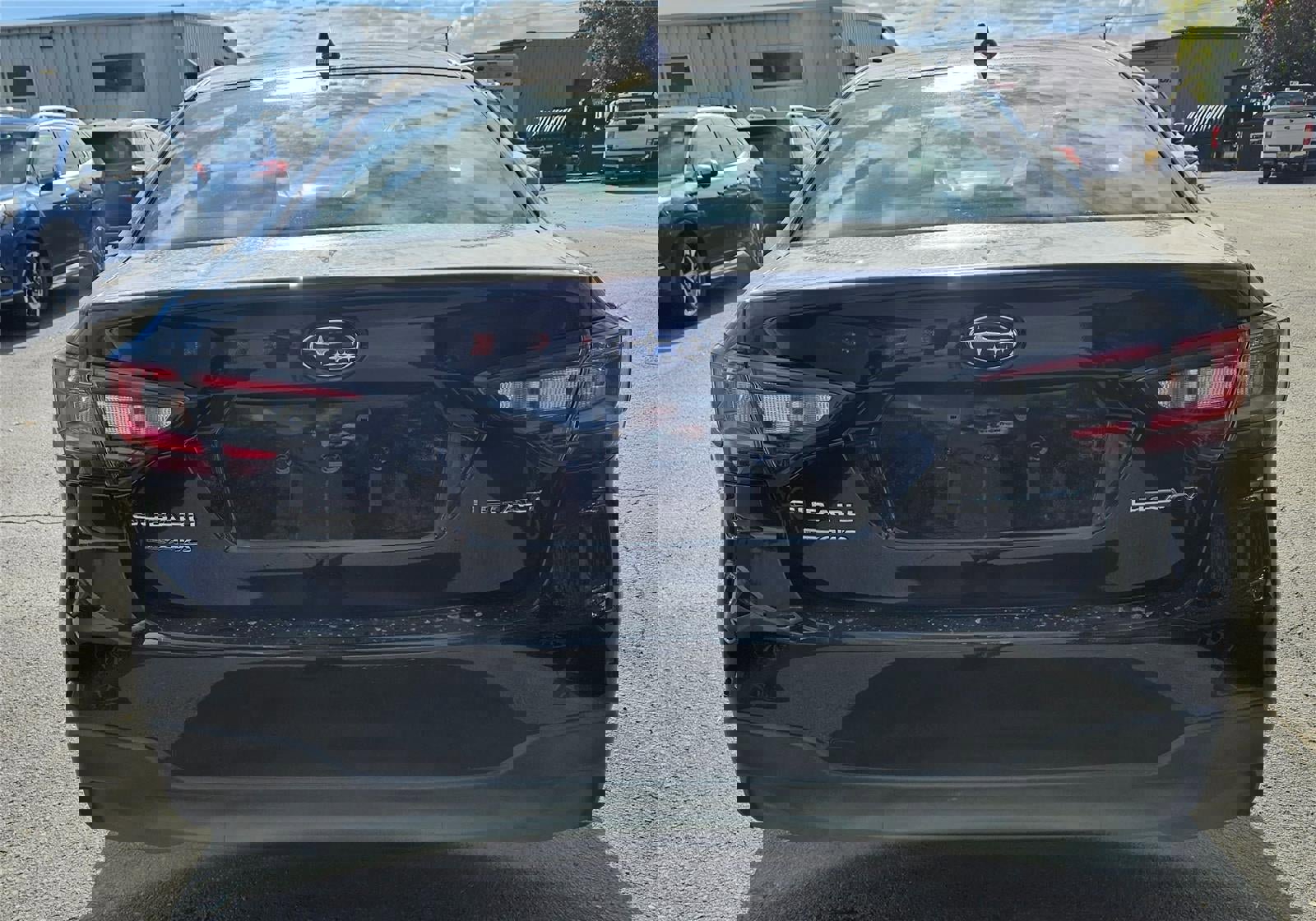 New 2025 Subaru Legacy Premium image 5