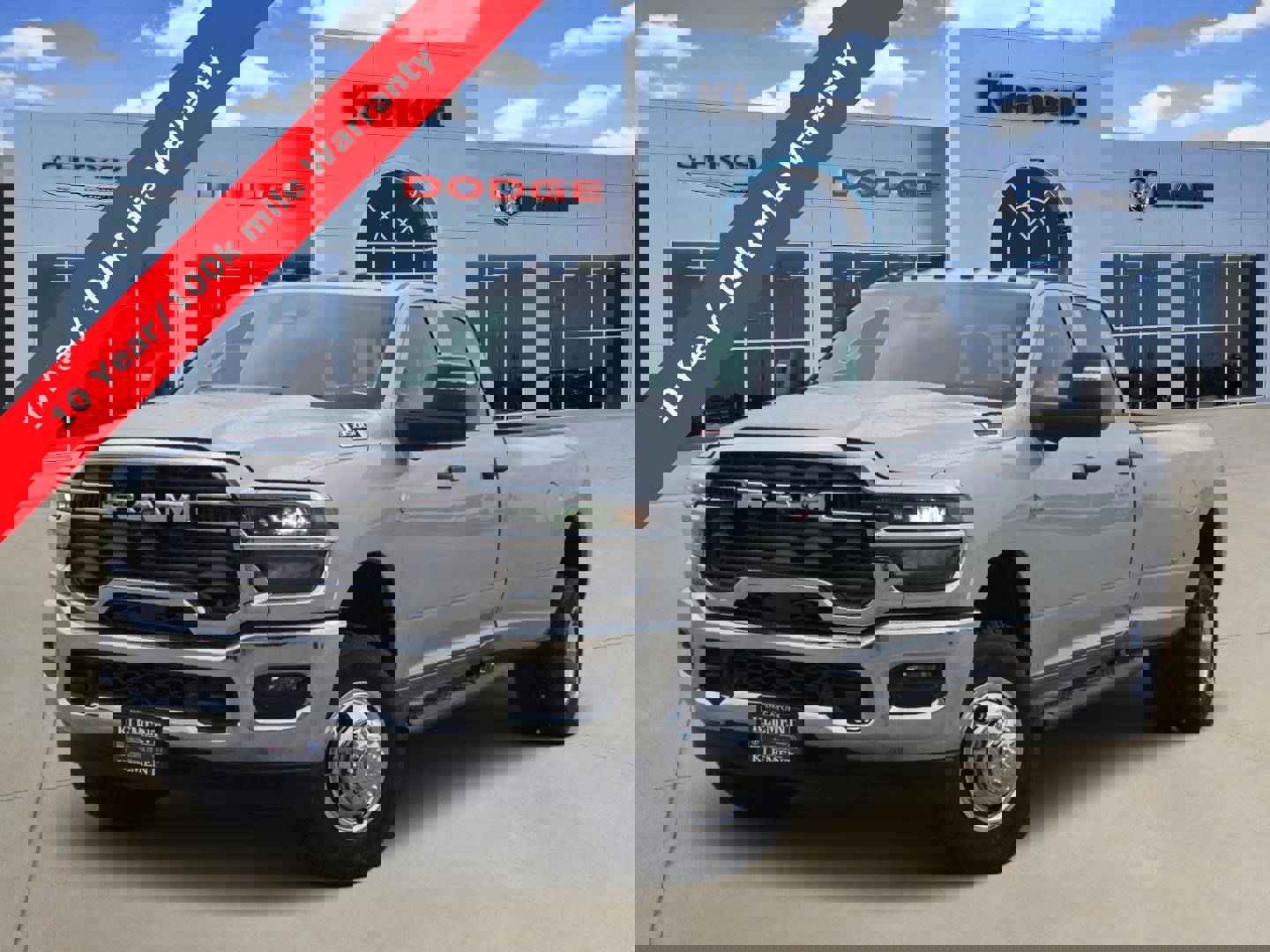 New 2026 RAM 3500 Tradesman video 1