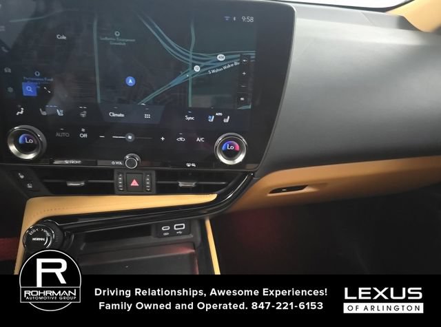 Used 2026 Lexus NX 450h+ AWD w/ Luxury Package image 6