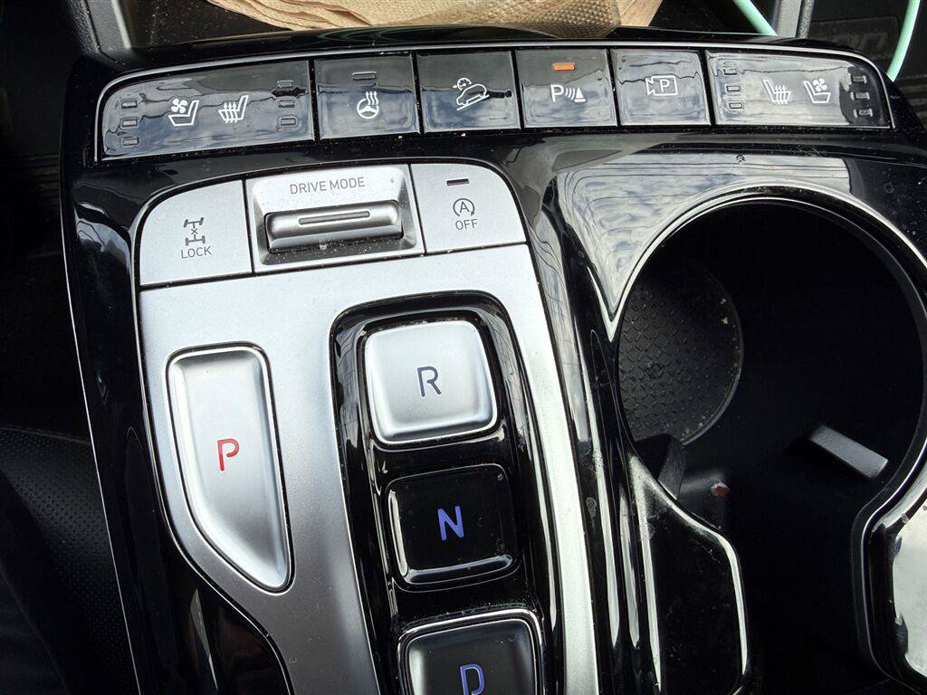 Used 2024 Hyundai Tucson Limited AWD/4WD image 14