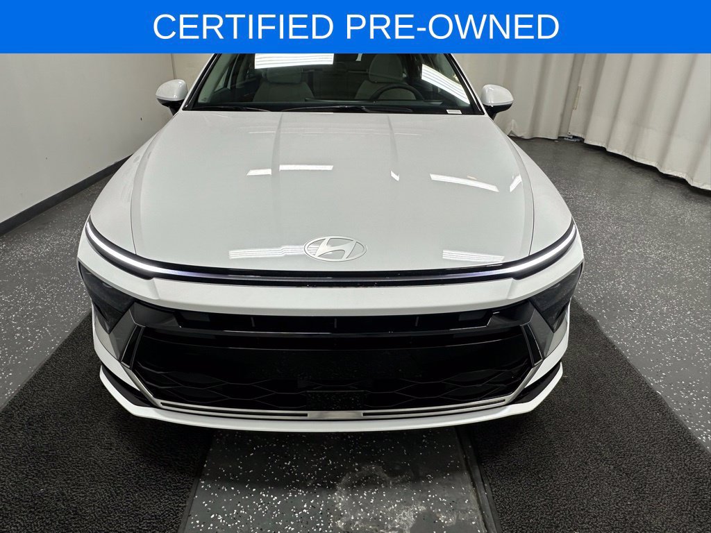 Certified 2026 Hyundai Sonata SEL FWD image 3
