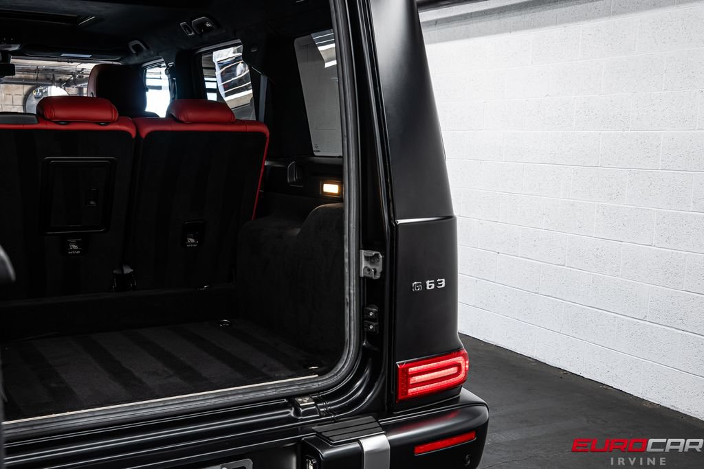Used 2021 Mercedes-Benz G 63 AMG 4MATIC image 16