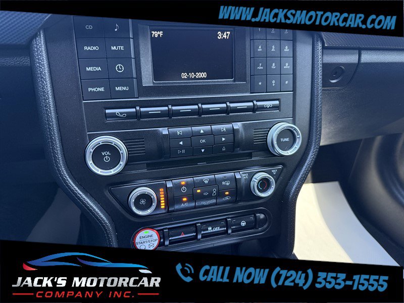 Used 2015 Ford Mustang GT w/ Enhanced Security Package RWD image 17