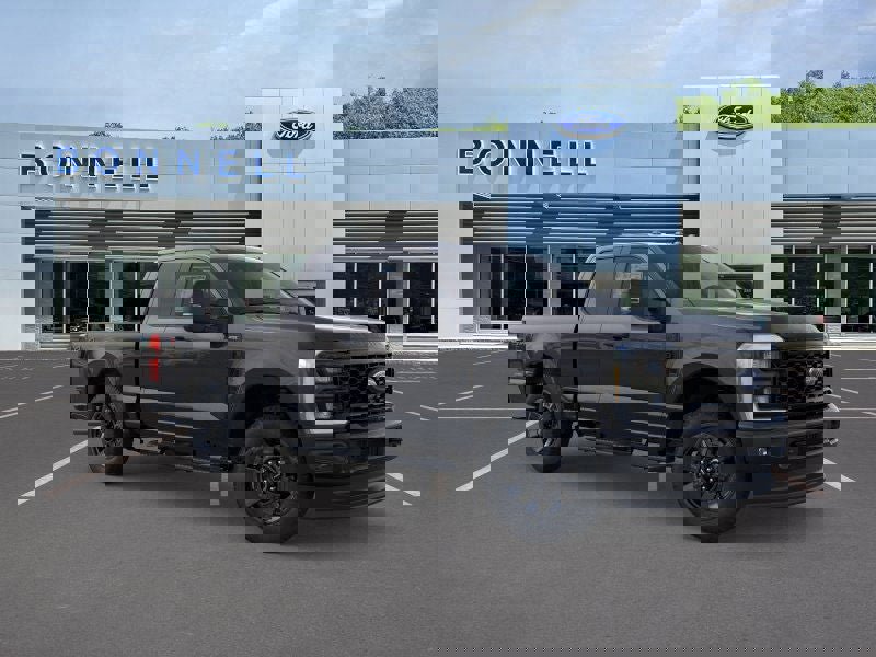 New 2026 Ford F250 XL w/ STX Appearance Package image 7