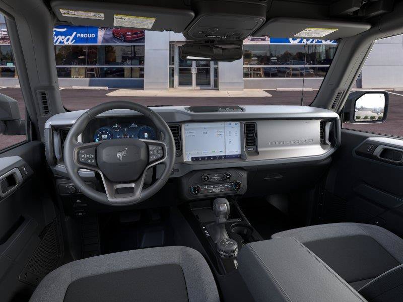 New 2026 Ford Bronco Big Bend AWD/4WD image 9