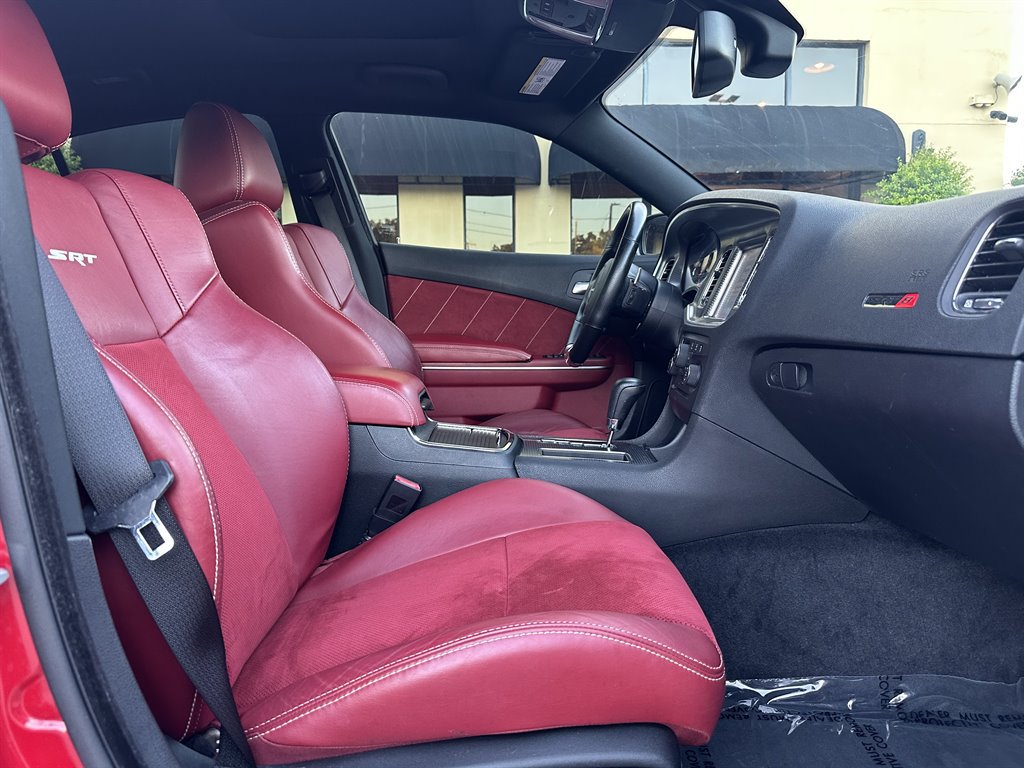 Used 2012 Dodge Charger SRT8 w/ Adaptive Cruise Control Group RWD image 23