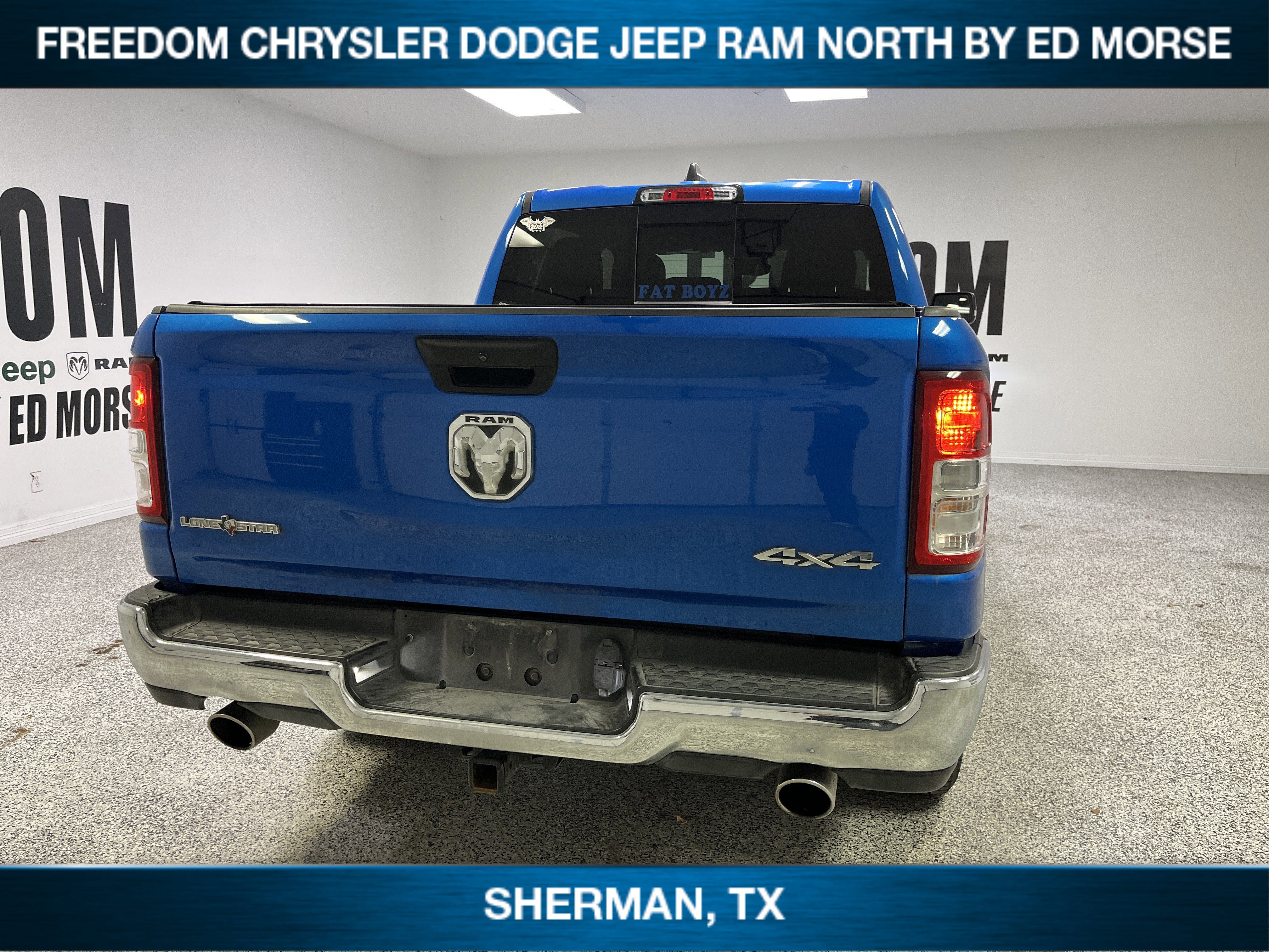 Used 2023 RAM 1500 Lone Star image 5