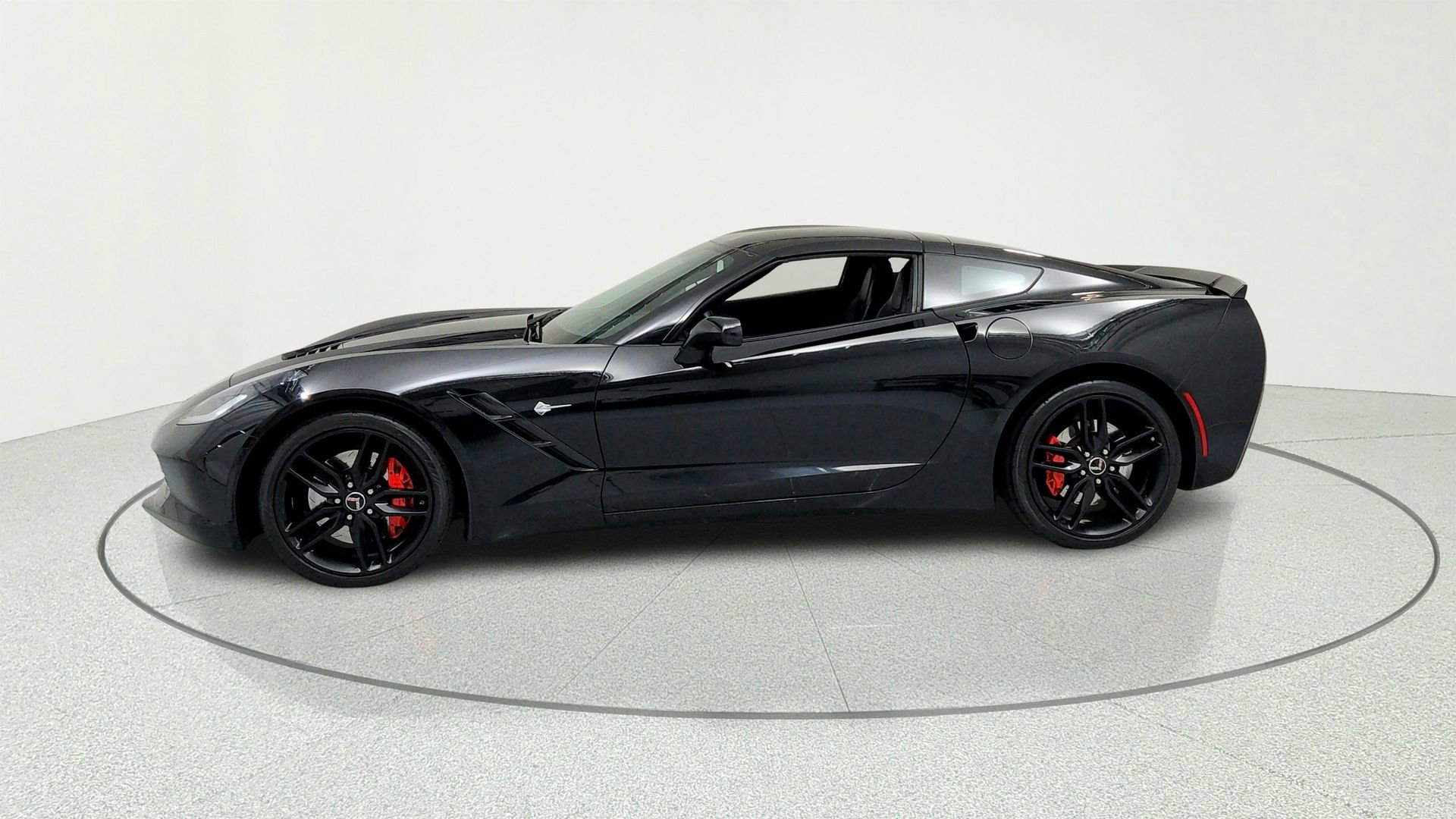 Used 2014 Chevrolet Corvette Stingray Coupe w/ 3LT Preferred Equipment Group RWD image 2