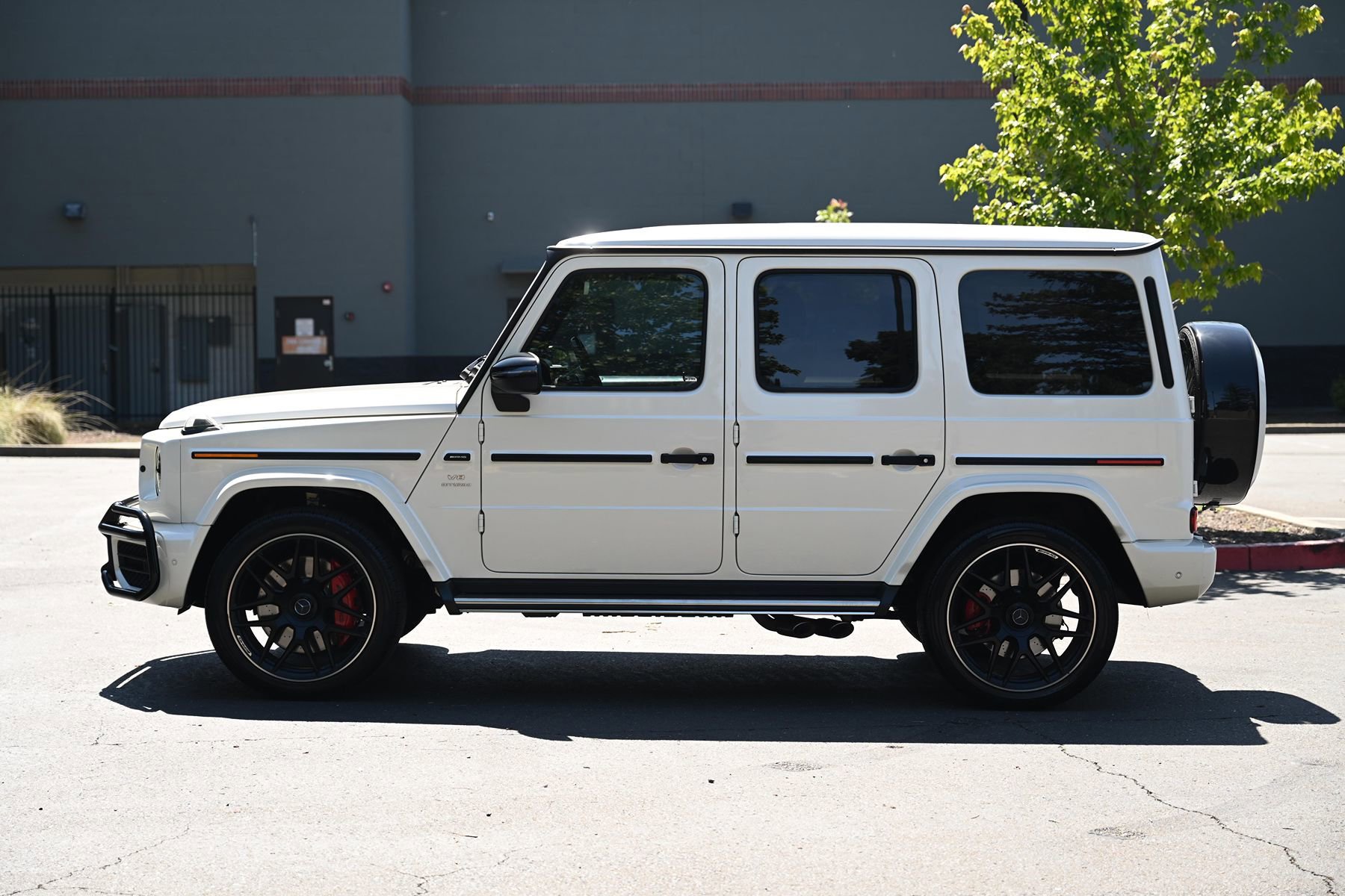 Used 2020 Mercedes-Benz G 63 AMG 4MATIC image 4