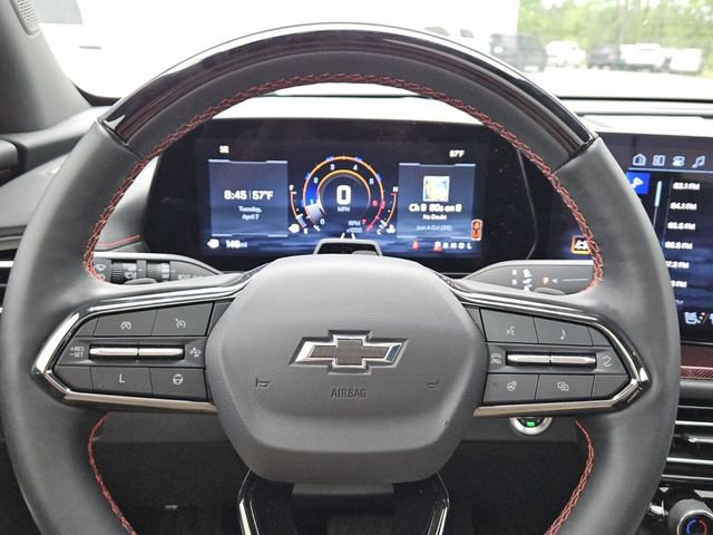 Used 2024 Chevrolet Traverse RS FWD image 21