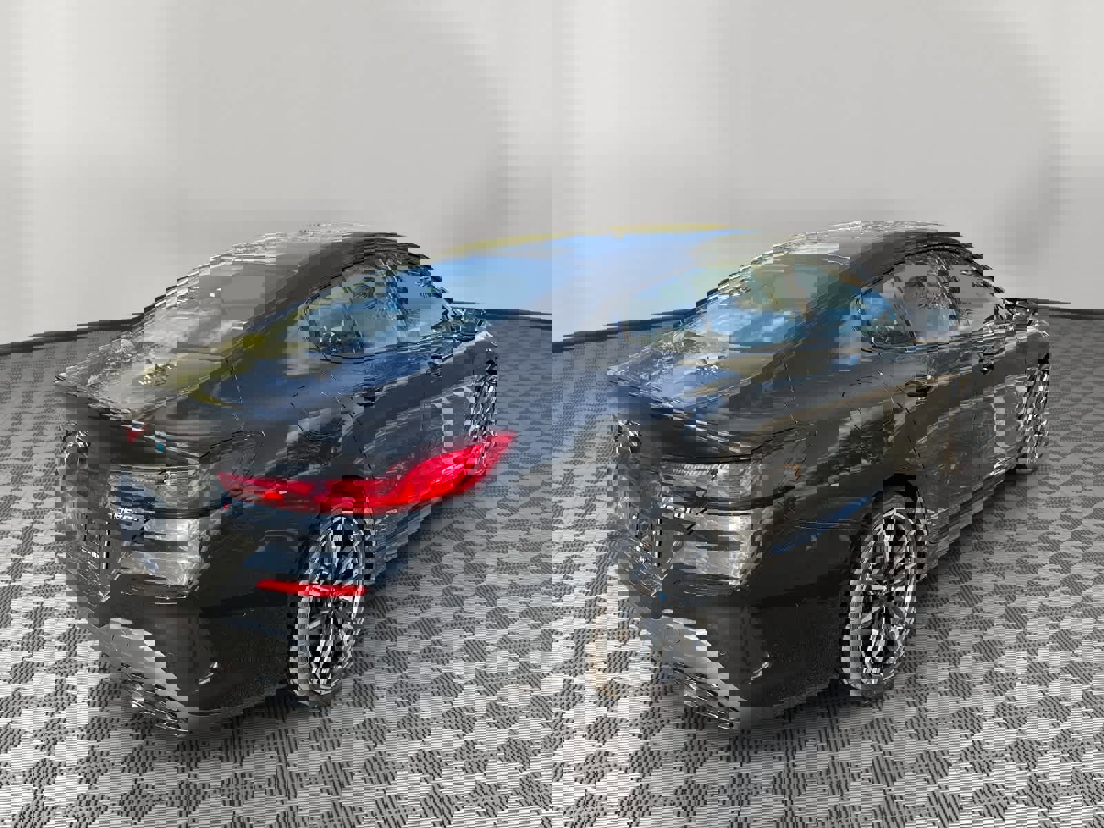 New 2026 BMW M850i xDrive image 3