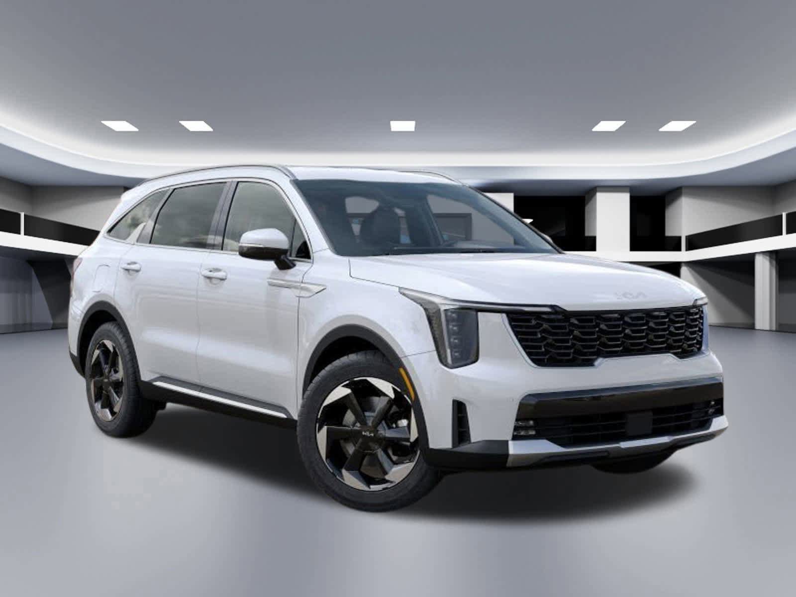 New 2025 Kia Sorento EX AWD/4WD image 8