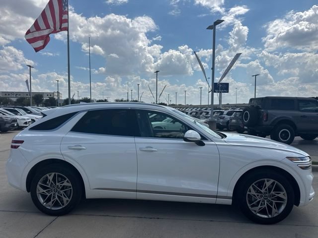 Used 2025 Genesis GV70 2.5T AWD/4WD image 2