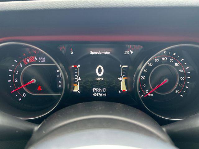 Certified 2021 Jeep Wrangler Unlimited Rubicon image 17