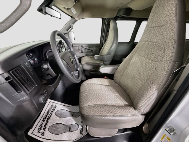 Used 2024 Chevrolet Express 3500 LT w/ LT Preferred Equipment Group RWD image 19