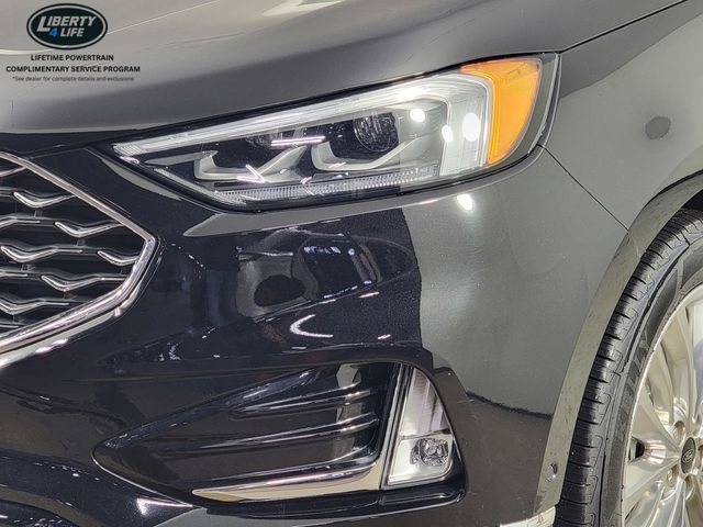 Certified 2020 Ford Edge Titanium w/ Equipment Group 301A image 9