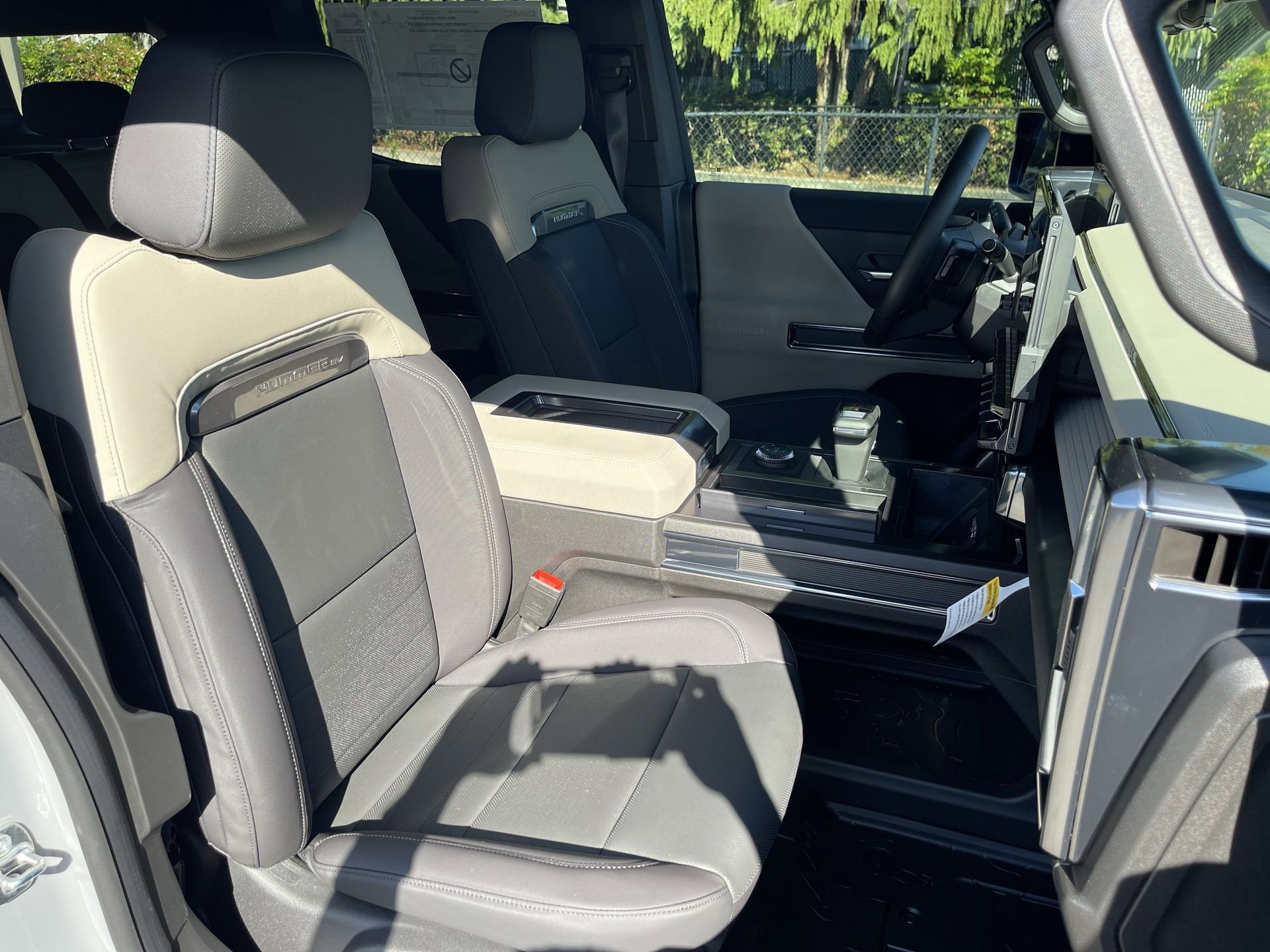 New 2026 GMC Hummer EV SUV image 62