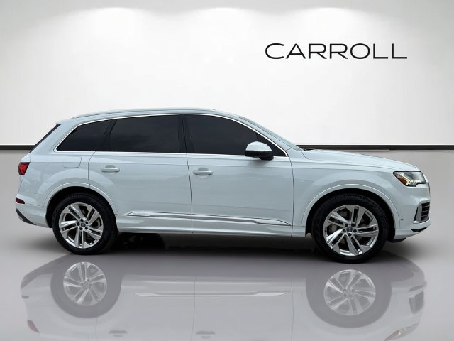 Used 2020 Audi Q7 3.0T Prestige w/ Prestige Package AWD/4WD image 2