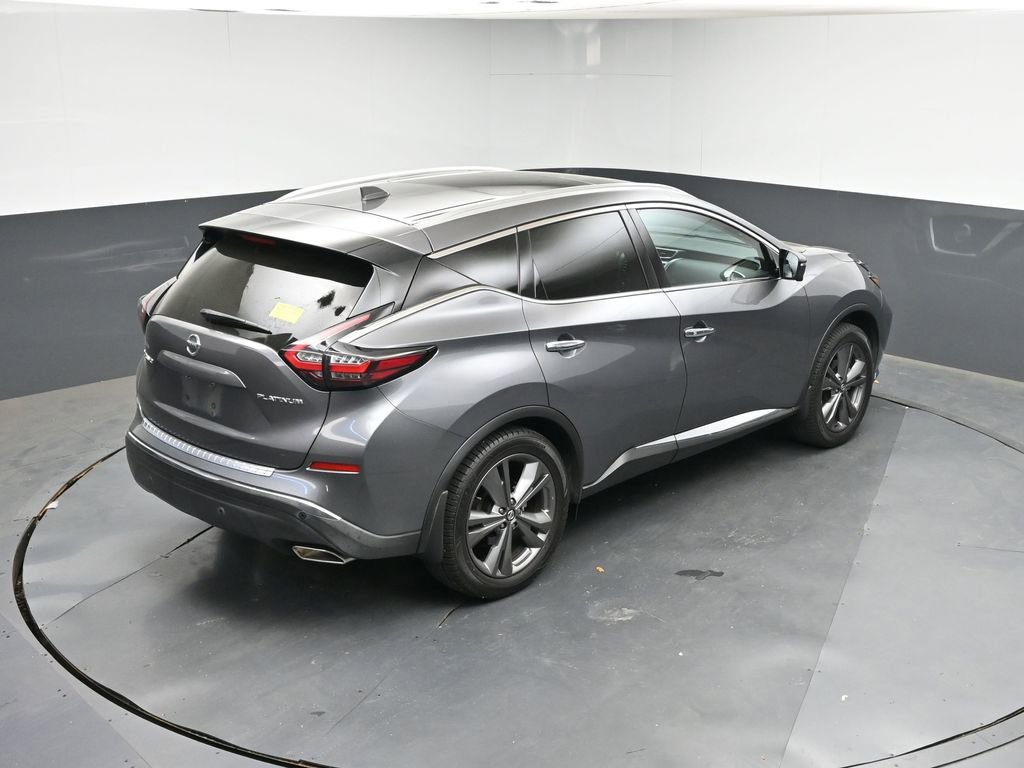 Used 2021 Nissan Murano Platinum w/ Cargo Package image 29