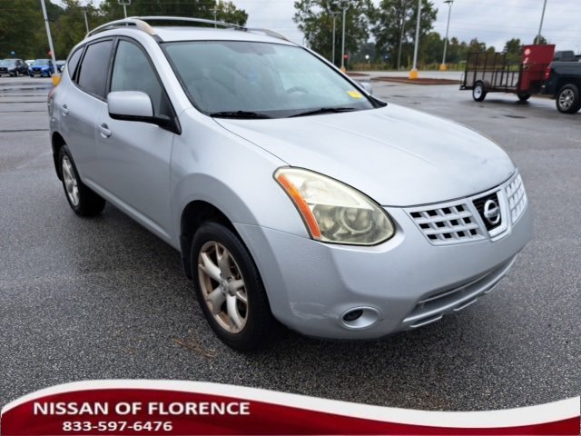 Used 2008 Nissan Rogue SL w/ Moonroof Pkg