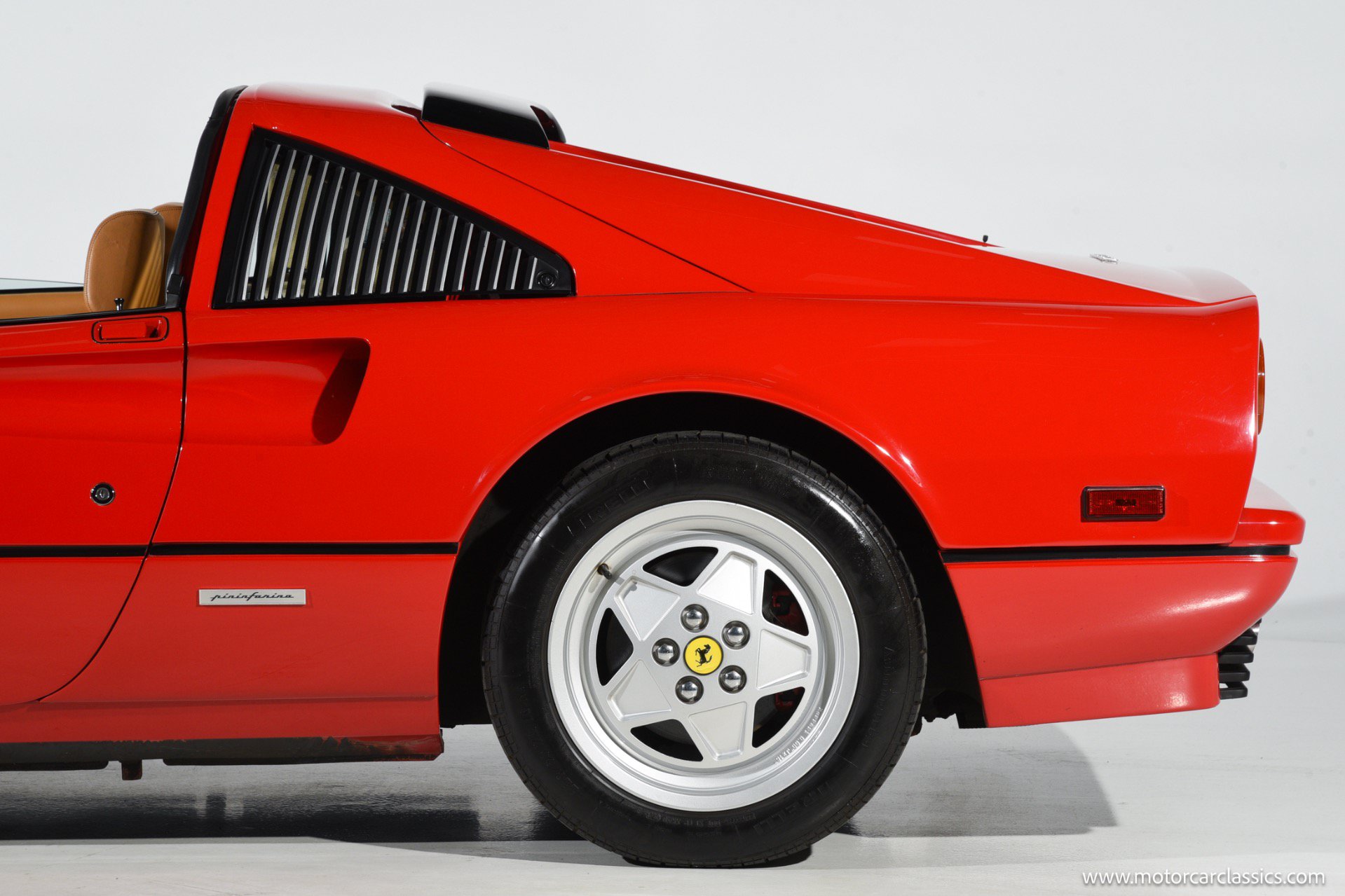 Used 1989 Ferrari 328 GTS RWD image 23